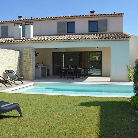 Modern Villa With Private Pool In Malauc N Malaucène Екстериор снимка