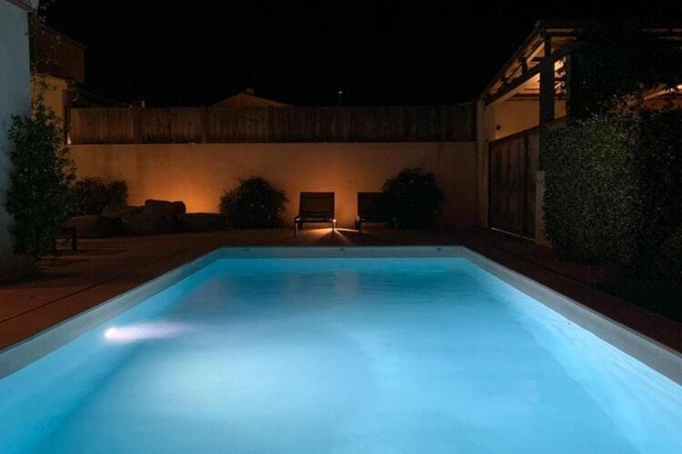 Modern Villa With Private Pool In Malauc N Malaucène Екстериор снимка
