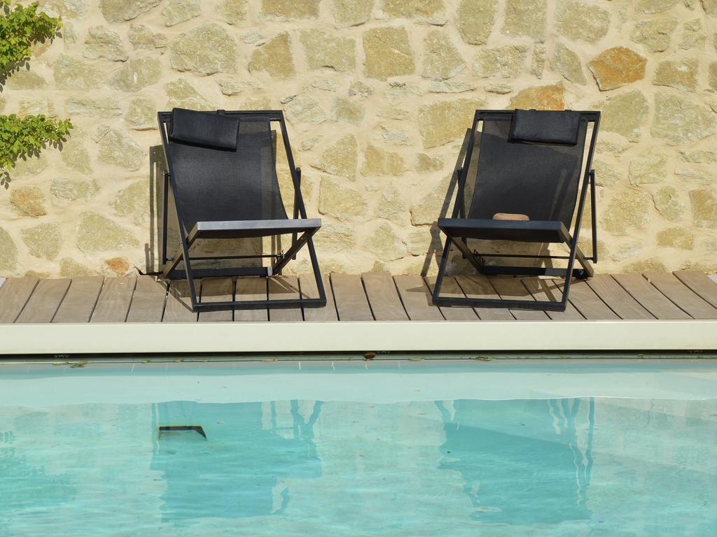 Modern Villa With Private Pool In Malauc N Malaucène Екстериор снимка