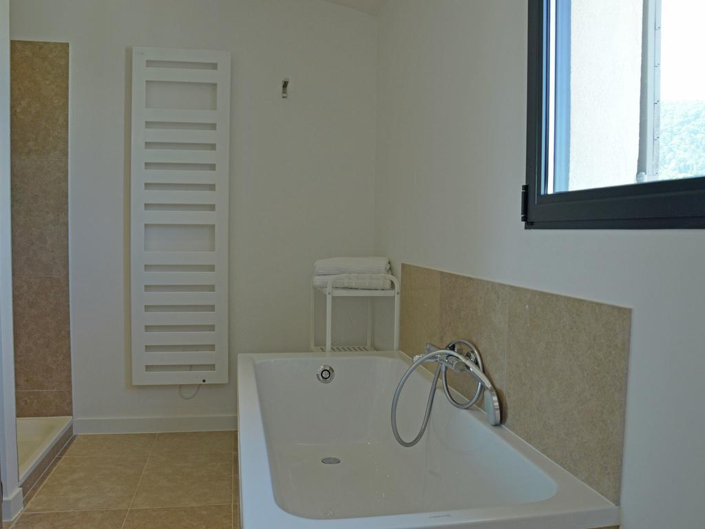 Modern Villa With Private Pool In Malauc N Malaucène Екстериор снимка