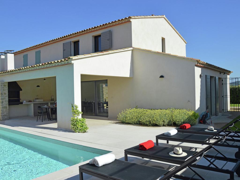 Modern Villa With Private Pool In Malauc N Malaucène Екстериор снимка